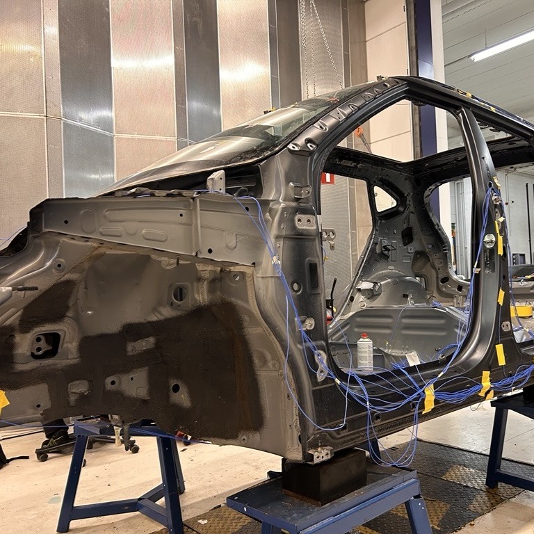 Testy NVH Automotive